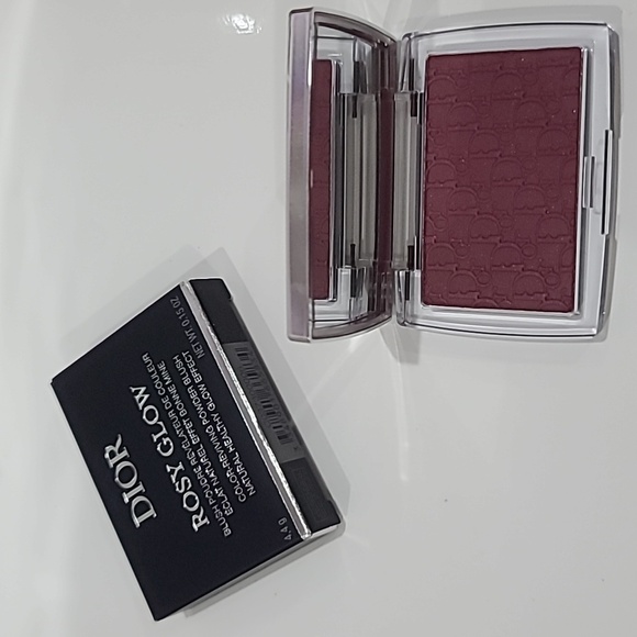 SALE! 💚Dior #006 BERRY Rosy Glow Powder Blush ✔️ NEW IN BOX - Picture 10 of 10